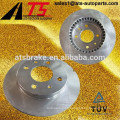 24.0118-0118.1 UAE SHOP DISC FREIN ROTOR pour NISSAN 200 SX